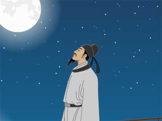 静夜思