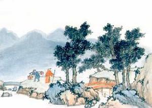 渡汉江